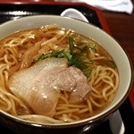 ぺんたつ - ミニラーメン