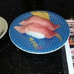 すし銚子丸 - マグロに自信を感じます。