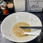 ラーメン フクロウ - 