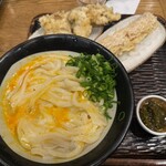 うどん 丸香 - 