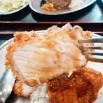 恵比須屋食堂 - 中々美味しい
