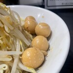 ラーメン フクロウ - 