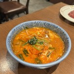 秋葉原 炭火焼肉 たん清 - 