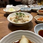 炭火焼肉ホルモンさわいし - 