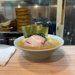 ラーメン 清水家 - 