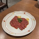秋葉原 炭火焼肉 たん清 - 