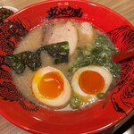 ラー麺 ずんどう屋 - 料理写真:タマタマ