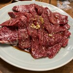 炭火焼肉ホルモンさわいし - 