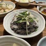 炭火焼肉ホルモンさわいし - 