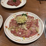 秋葉原 炭火焼肉 たん清 - 