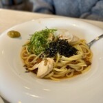 キンボシ パスタ カフェ - 