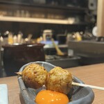 銀座 焼鳥 かとう - 