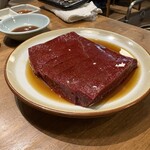 炭火焼肉ホルモンさわいし - 