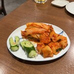 秋葉原 炭火焼肉 たん清 湯島天神下店 - 