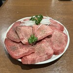 秋葉原 炭火焼肉 たん清 湯島天神下店 - 