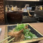 銀座 焼鳥 かとう - 