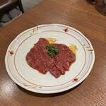 秋葉原 炭火焼肉 たん清 - 