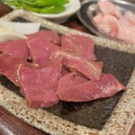 炭火焼肉 塩ホルモン もん太 - 