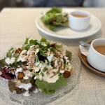 キンボシ パスタ カフェ - 