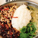 ブルー・ザ・スリー - 