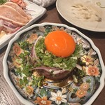 炭火焼鳥 塚田農場 - 