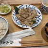 あんちすてーき とろろ麦めし 豚丸 梅田茶屋町店