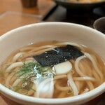 麺匠の心つくし つるとんたん - 