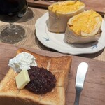 天然酵母の食パン専門店 つばめパン&Milk - 