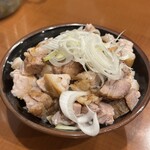 家系らーめん押忍 - 