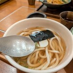 麺匠の心つくし つるとんたん - 
