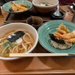 麺匠の心つくし つるとんたん - 