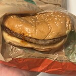 バーガーキング - 料理写真: