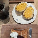 天然酵母の食パン専門店 つばめパン&Milk - 