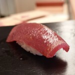 鮨 陸 - 『赤身鮪』