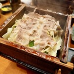 串の羽衣 - 