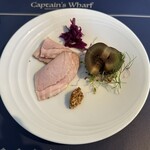 キャプテンズワーフ - 