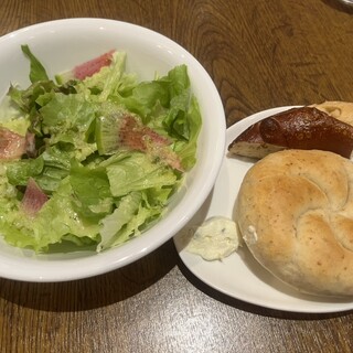 ドイツ&オーストリア カフェレストラン マールツァイト_1