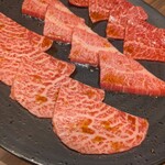 焼肉ホルモン 新井屋 にかい - 