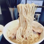 煮干し中華そば のじじR - 