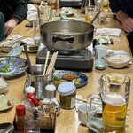 九州八豊　やせうまだんご汁 - 