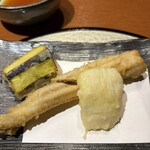 天冨良 銀座 よこ田 - 