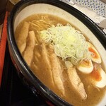 肉そば家 笑梟 - 