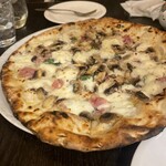 ラ ピッツェリア ダ ニーノ - 