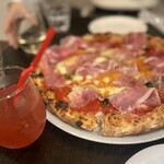 ラ ピッツェリア ダ ニーノ - 