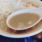 煮干し中華そば のじじR - 