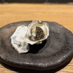 深夜食堂GAMIN - 焼き牡蠣