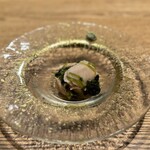 深夜食堂GAMIN - ササミと三つ葉和え