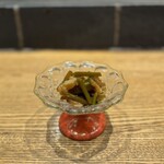 深夜食堂GAMIN - ツブ貝わさび