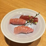 江戸前 鮨 服部 - 