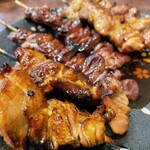 炭火焼鳥中村屋 - 